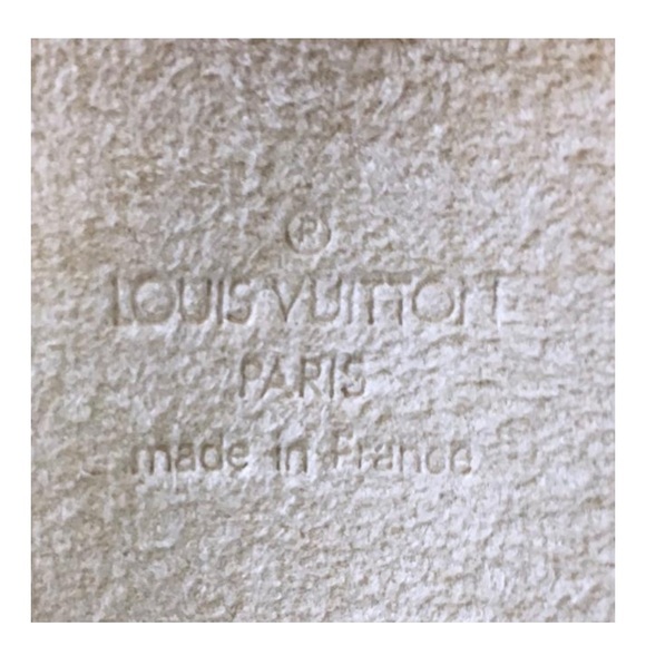 Used Louis Vuitton Pochette Evening Bag Florentine BumBag (Waist Belt Bag) - Picture 5 of 7